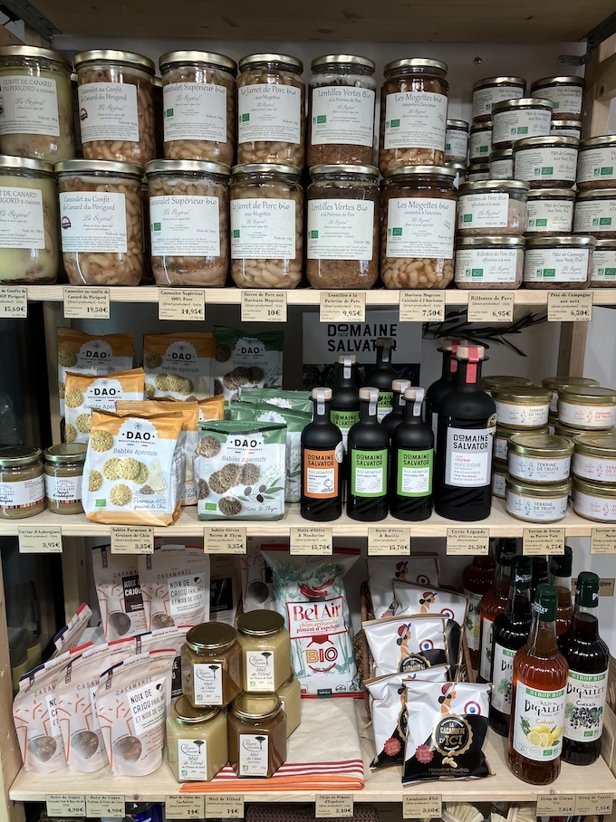 Épicerie fine Barrière de Pessac Talence